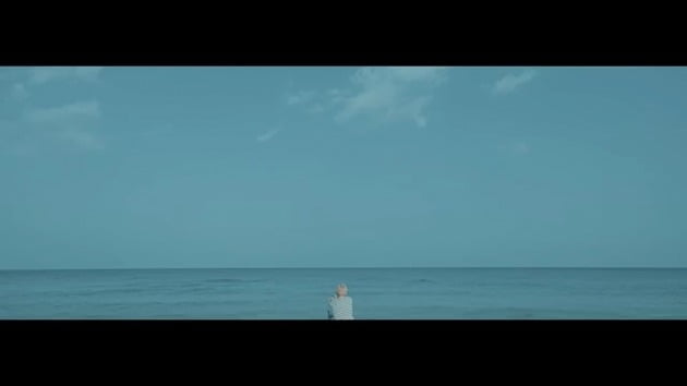 방탄소년단의 '봄날' 뮤직비디오 갈무리