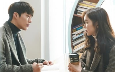 '본 어게인' 장기용X진세연, 현세 첫 만남…과거 기억할까