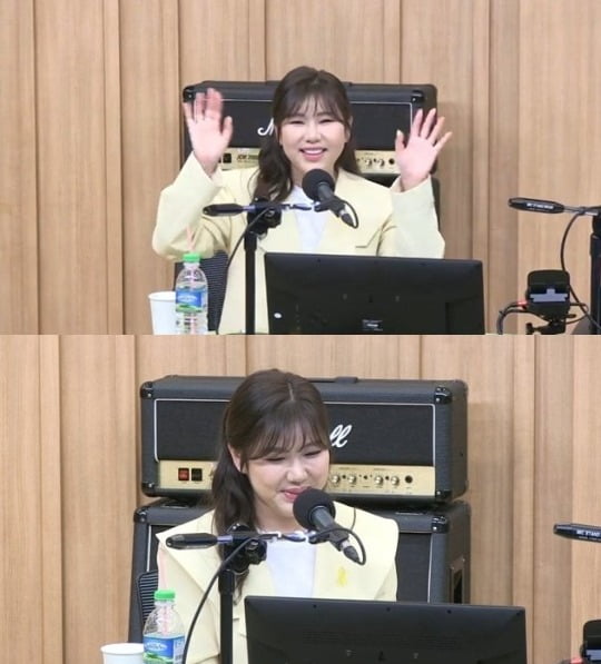 사진= SBS 파워FM '두시탈출 컬투쇼' 캡처.