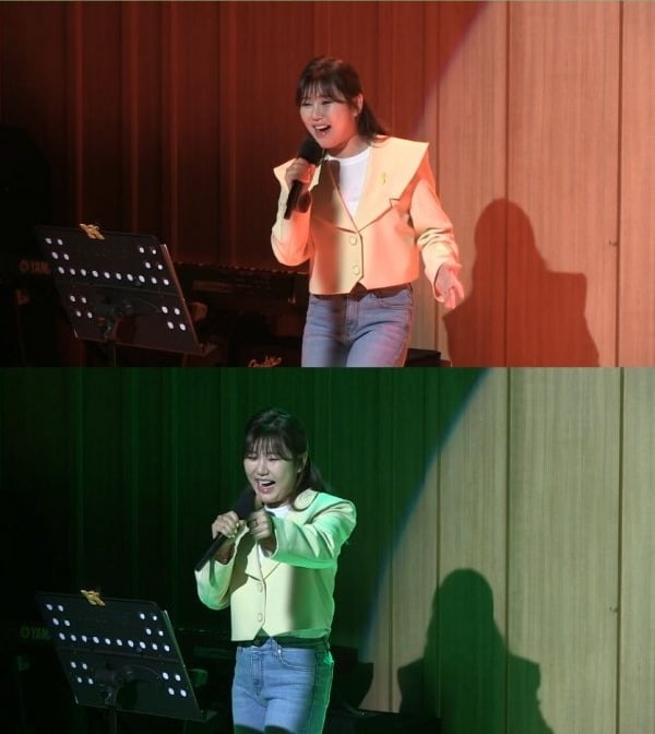 사진= SBS 파워FM '두시탈출 컬투쇼' 캡처.