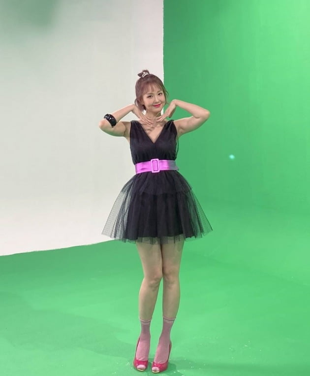 오정연이 다채로운 매력을 자랑했다. / 사진=오정연 인스타그램