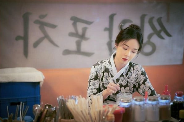 배우 황정음 / 사진 = 황정음 인스타그램