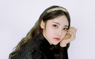 "역시 기록소녀들"…이달의 소녀 진솔, '어서와' OST 30개국 아이튠즈 1위