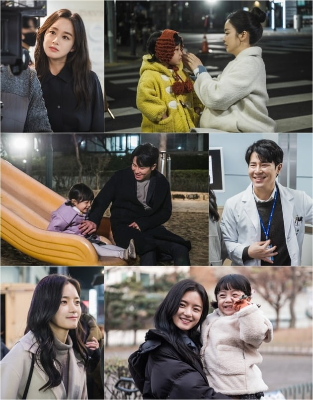 '하이바이 마마' 스틸컷./사진제공=tvN