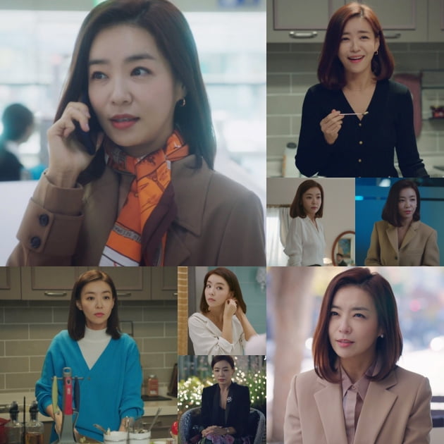 '부부의 세계' 박선영./ 사진=JTBC