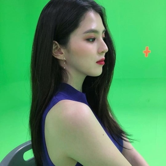 사진=한소희 인스타그램