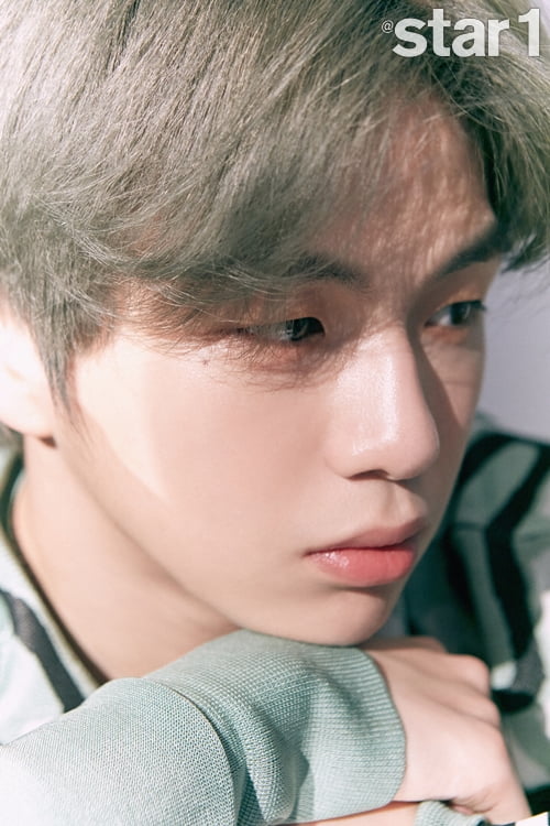 강다니엘./ 사진제공=앳스타일