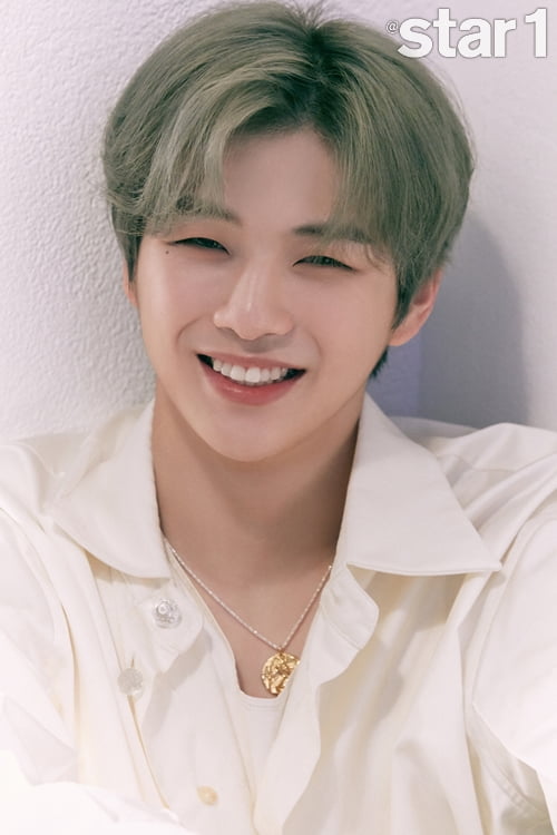 강다니엘./