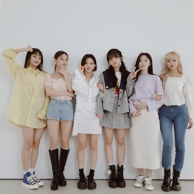 그룹 (여자)아이들./ 사진제공=큐브엔터테인먼트