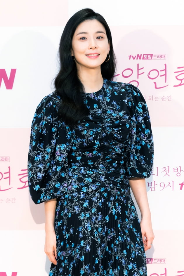 [TEN 포토] '화양연화' 이보영, '영원할 것 같은 아름다움'
