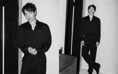 '김태희♥' 비, 10kg 감량 "스무 살 때 몸무게"