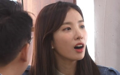'부럽지' 지숙, ♥이두희 '과거 여친' 언급에 '동공 확장'