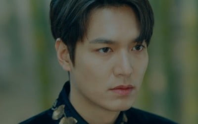'더 킹-영원의 군주' 이민호, 이토록 완벽한 황제라니