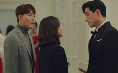 '부부의 세계' 이무생, 김희애와 관계 발전? 박해준 자극할까