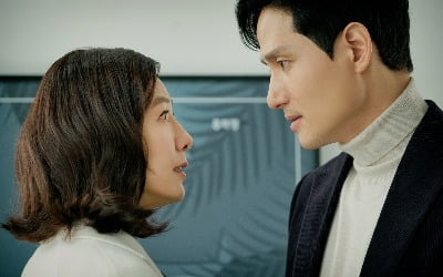 '부부의 세계' 김희애 세계 침범한 박해준·한소희 '숨멎 탐색전'