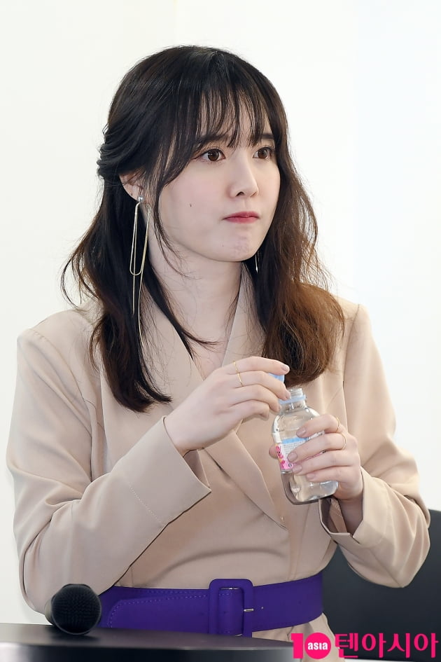 [TEN 포토] 구혜선 '은혜로운 비주얼'
