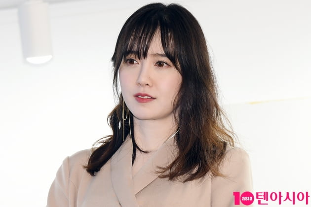 [TEN 포토] 구혜선 '무장해제 미모'