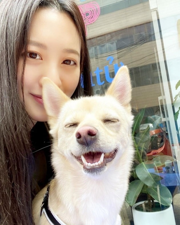 배우 수현이 근황을 공개했다. / 사진=수현 인스타그램