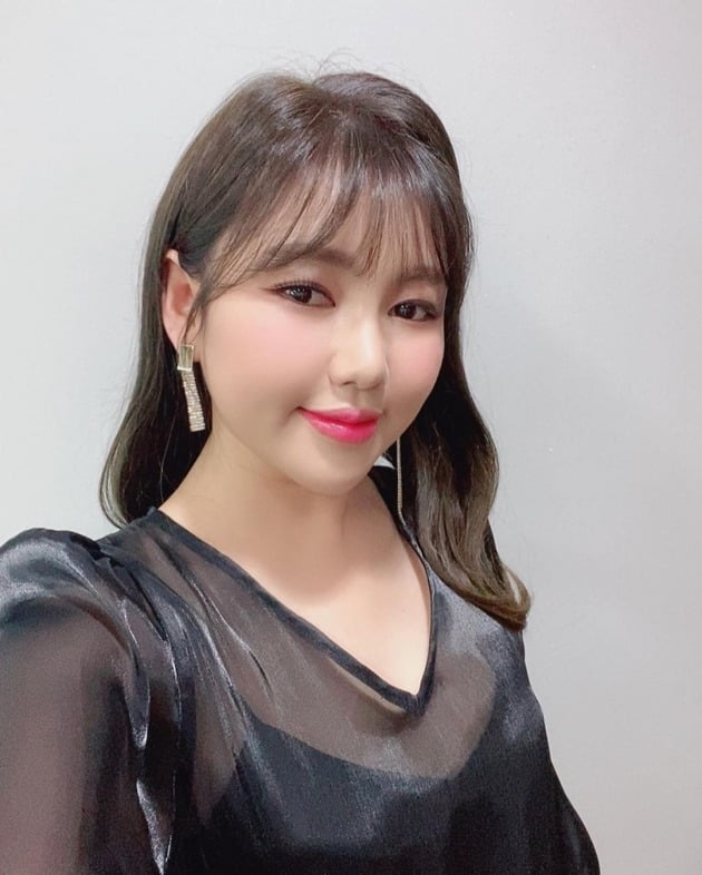 송가인이 '유희열의 스케치북'에 출연했다. / 사진=송가인 인스타그램