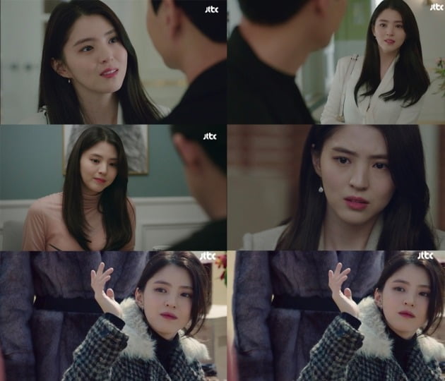 사진=JTBC '부부의 세계' 방송 화면.