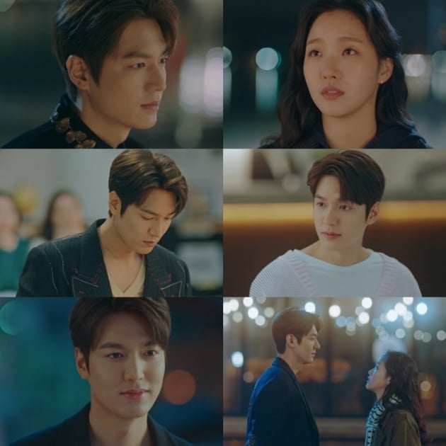'더 킹: 영원의 군주' 2회 / 사진 = SBS 영상 캡처