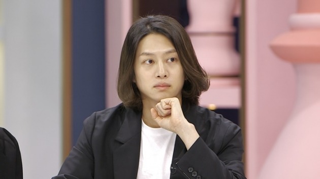 '77억의 사랑' 김희철 / 사진 = JTBC 제공