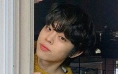 김구라 아들 맞아?…"살 빠진" 그리, 아이돌 뺨치는 비주얼+날렵 턱선