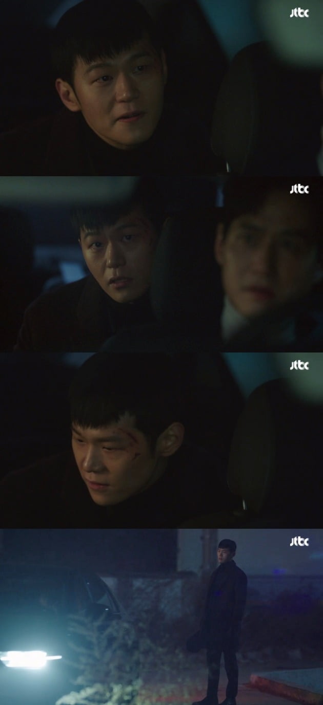 '부부의 세계' 이학주./사진제공=JTBC