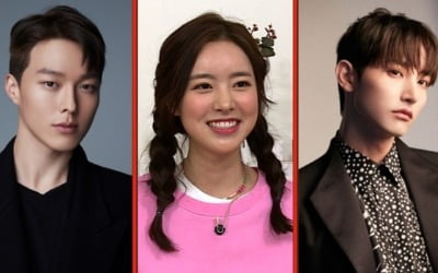 '옥탑방의 문제아들' 진세연 "장기용X이수혁, 키 차이 설렌다"