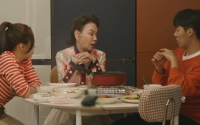 김수미 "'부부의 세계', 젊은 시절 내 이야기" 충격 고백