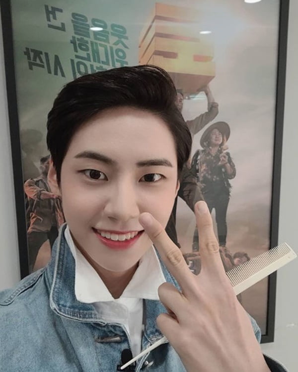 업텐션 이진혁 / 사진 = 이진혁 인스타그램