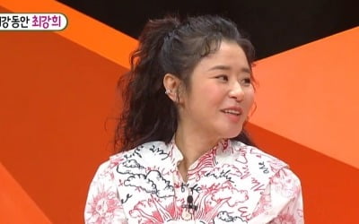 '미우새' 최강희, 동안 유지 비결→입양 의사까지 솔직 입담 [종합]