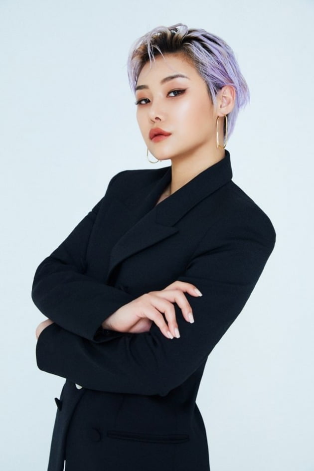 래퍼 치타./ 사진제공=크다엔터테인먼트