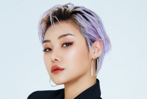 치타, 1인 기획사 크다엔터 설립…가수부터 배우까지 전방위 활약 예고