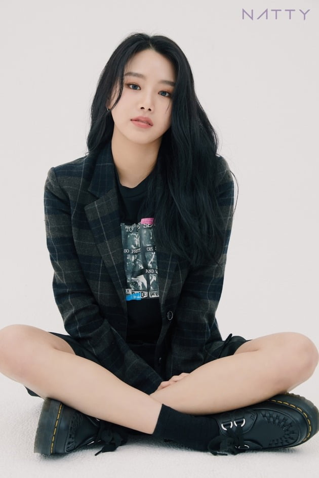 가수 나띠./ 사진제공=스윙엔터테인먼트