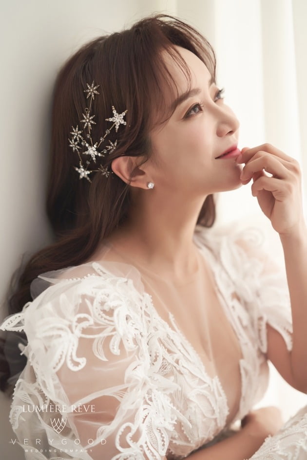 이잎새 웨딩화보 / 사진제공=루미에르레브
