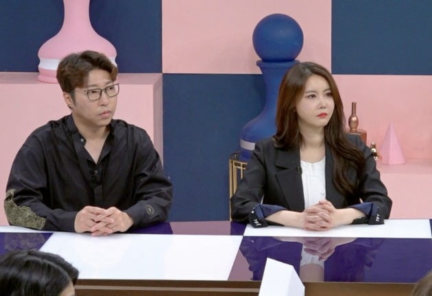 '77억의 사랑' 대도서관-윰댕 / 사진제공=JTBC