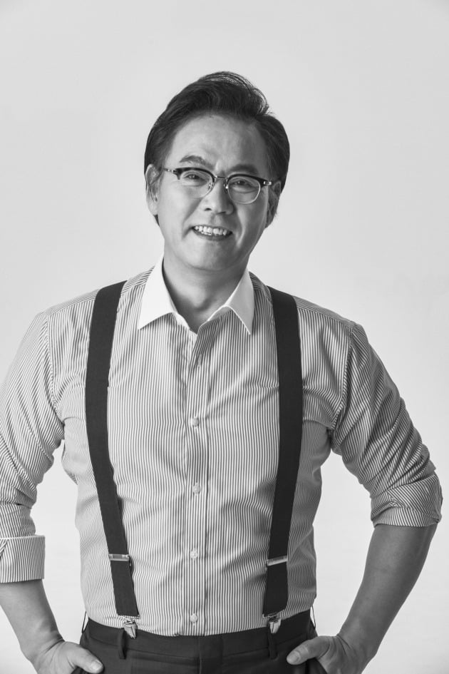 배우 이병준. /사진제공=한아름컴퍼니