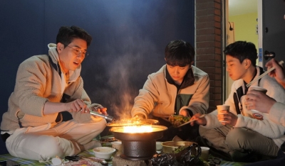 '아내의 맛' 남승민, '첫 독립' 옥탑방 공개…영탁·정동원, 기습 방문→집들이