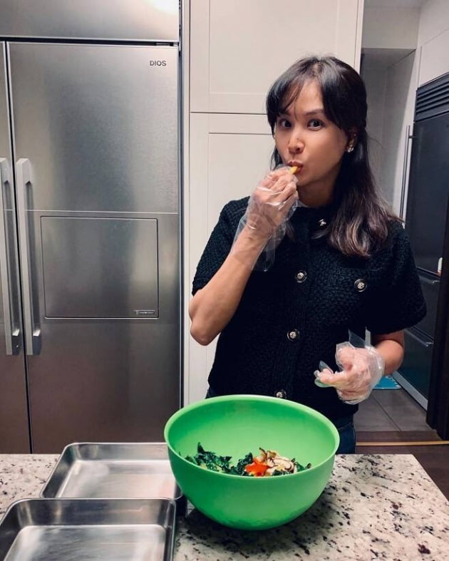 사진=고소영 인스타그램