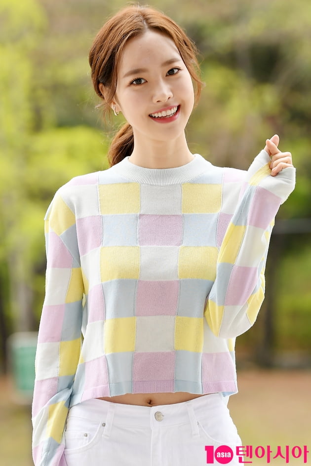 [TEN 포토] 진세연 '눈호강 비주얼'