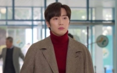 '한 번 다녀왔습니다' 이상엽, 이민정에 질투? 묘한 감정