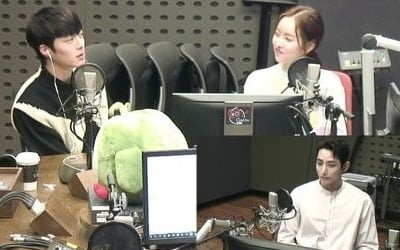 "1인2역 도전"…'가요광장' 장기용X진세연X이수혁, '본 어게인'으로 뭉쳤다 [종합]