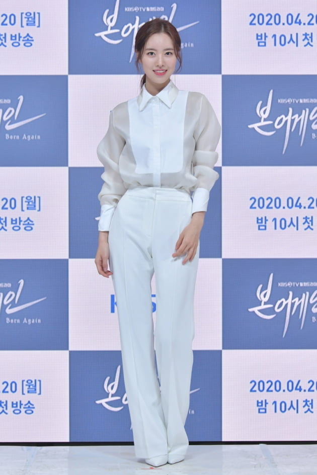 [TEN 포토] 진세연 '범접불가 우아함'