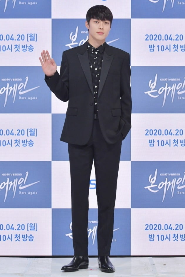 배우 장기용/ 사진제공=KBS
