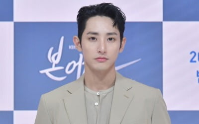 '본 어게인' 이수혁 "오랜만에 드라마 출연, 고심 많았다"