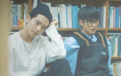 우리자리, '꽃은 누구에게나 웃는다' 발매…"'남자 다비치'로 불리고파"