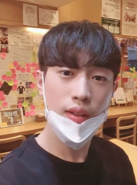 /사진=안성훈 인스타그램