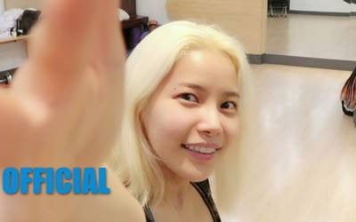 마마무 솔라, "솔로 데뷔곡 '뱉어', 선전포고 느낌…'불 맛 아이스크림'"