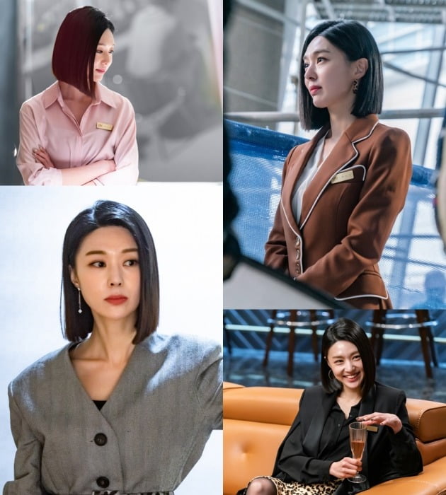 SBS 월화드라마 '아무도 모른다'에 출연 중인 배우 박민정. /사진제공=스토리제이컴퍼니